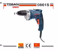 پیچ گوشتی برقی درایوال توسن پلاس مدل 0861S
