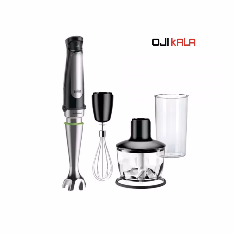 گوشت کوب برقی براون مدل MQ7035