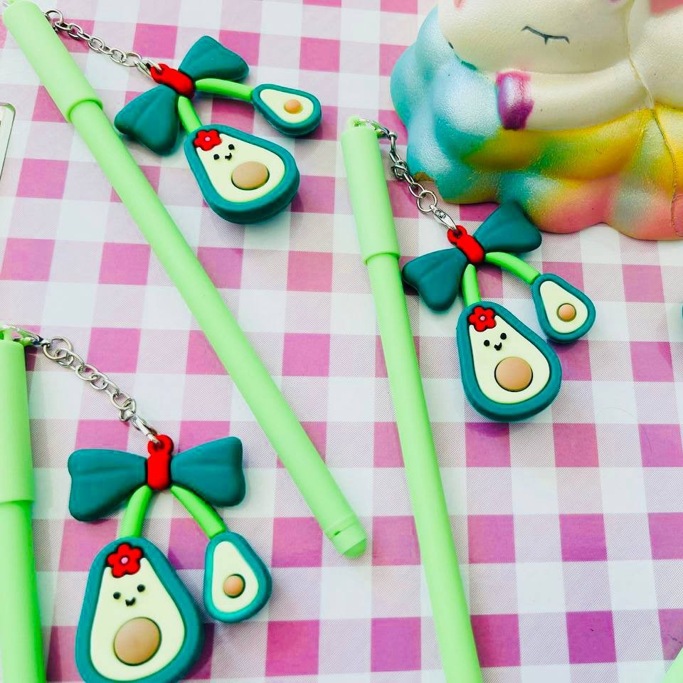 رواننویس آووکادو  آویز