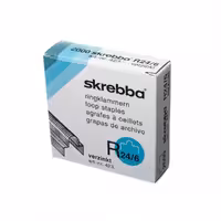 سوزن منگنه حلقه ای لوپ اسکربا مدل R24/6