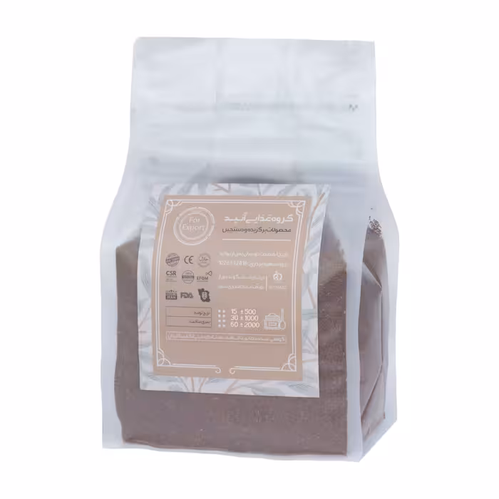 خاکشیر آنید - 1000 گرم