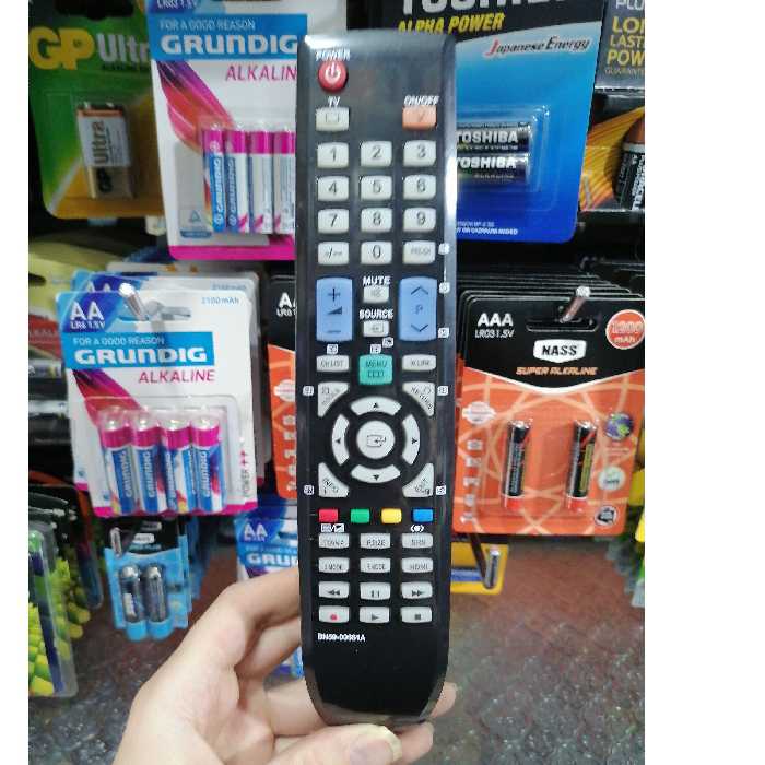 کنترل شرکتی و آیسی دار (براق) ال ای دی سامسونگ  