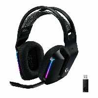 هدست بی سیم گیمینگ لاجیتک G733 Lightspeed RGB