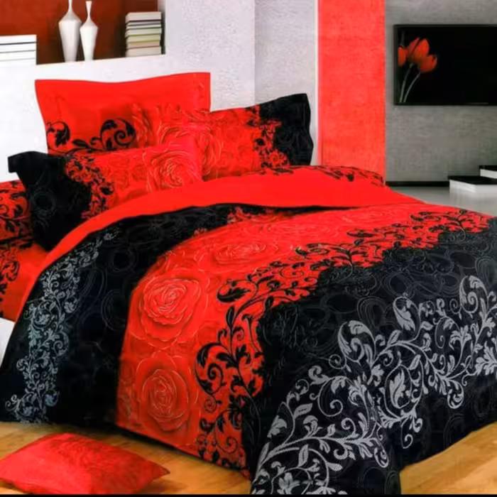 روتختی رنگ ثابت یک نفره و دونفره