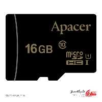 قیمت خرید کارت حافظه اپیسر Apacer microSDXC UHS-I U1 class 10 ظرفیت 16 گیگابایت - شبکه ساز