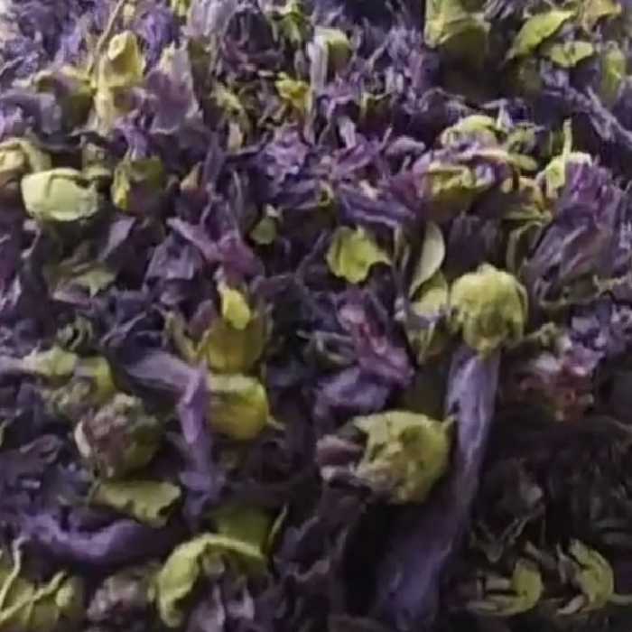 گل پنیرک درجه یک 150 گرم