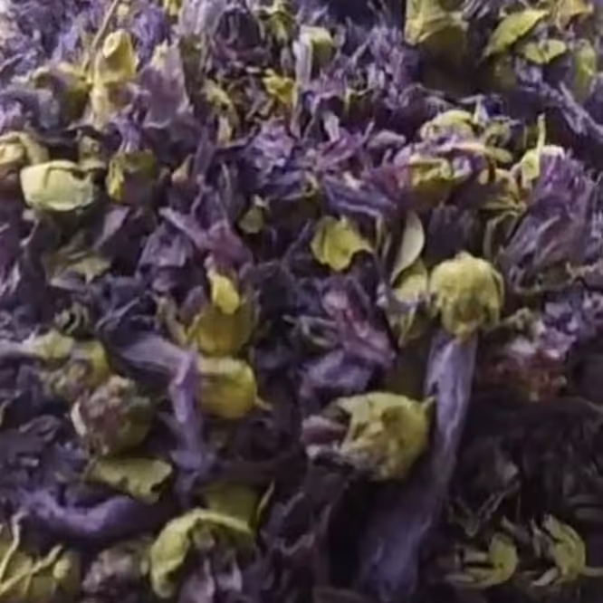 گل پنیرک درجه یک 150 گرم