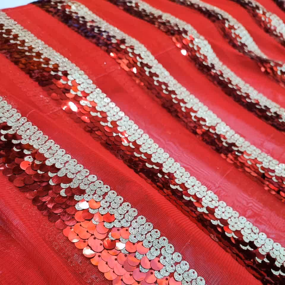 پارچه پولکی اتوبانی