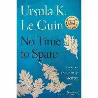 کتاب زبان اصلی No Time To Spare Thinking About What Matters انتشارات Harper