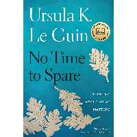 کتاب زبان اصلی No Time To Spare Thinking About What Matters انتشارات Harper