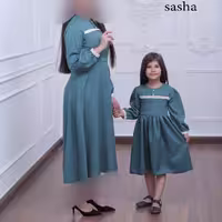 پیراهن کودک سنا
