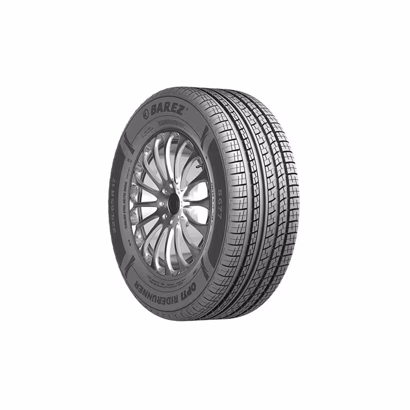 لاستیک225/55R18 بارز گل BAREZ S673 (دو حلقه)