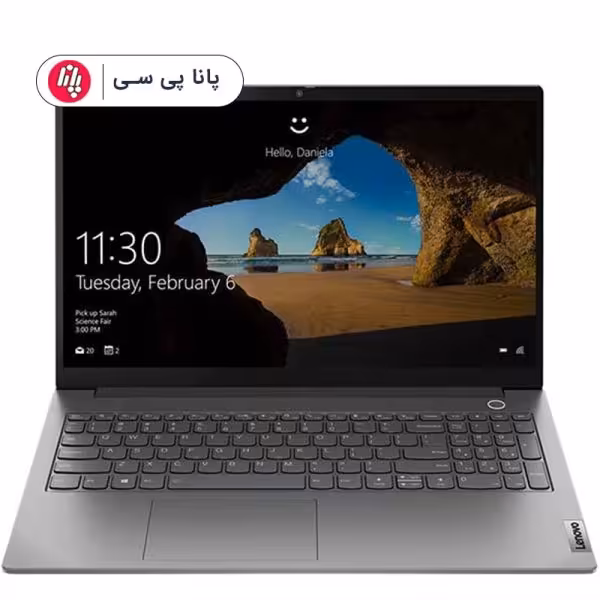 لپتاپ LENOVO THINKBOOK G2 i3(1115G4) 4GB 256SSD INTEL