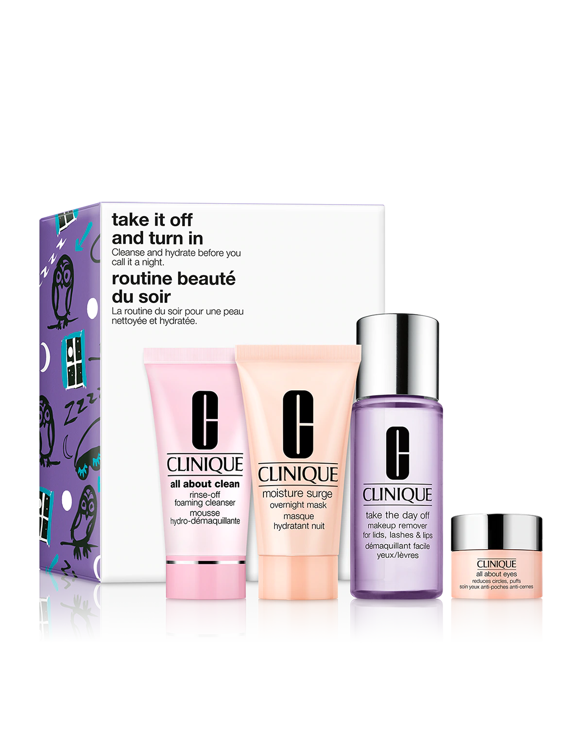 پک آبرسان شب کلینیک