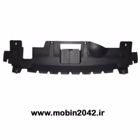 قاب تزینی روی سپر جلو سمند سورن