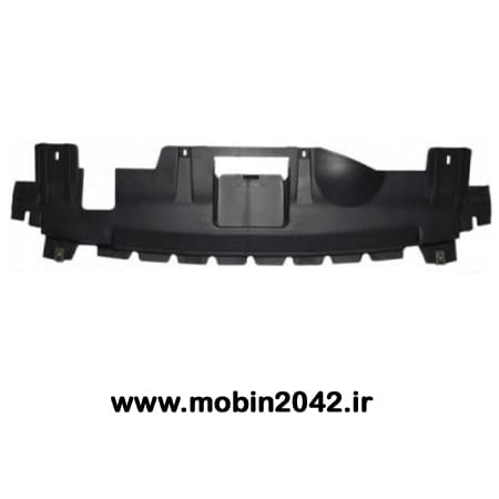 قاب تزینی روی سپر جلو سمند سورن