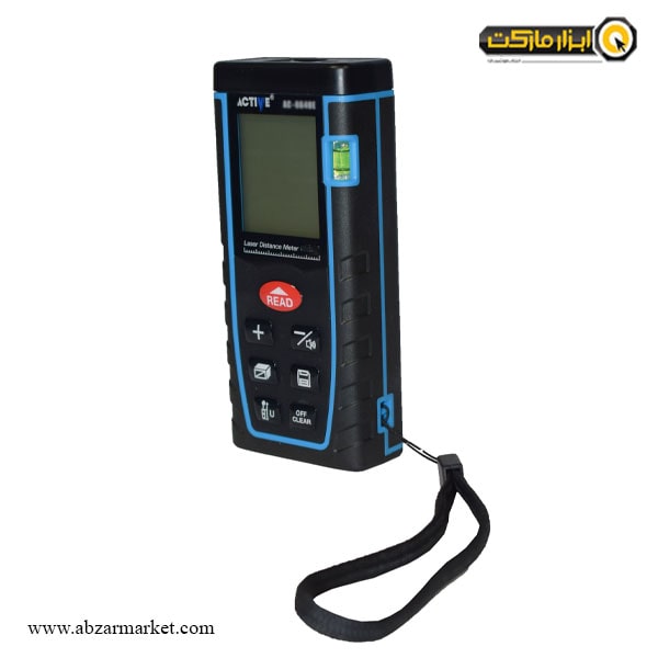 متر لیزری اکتیو 100 متری مدل AC-66100E