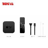 پخش کننده تلویزیون اپل مدل Apple TV 4K نسل چهارم - 64 گیگابایت