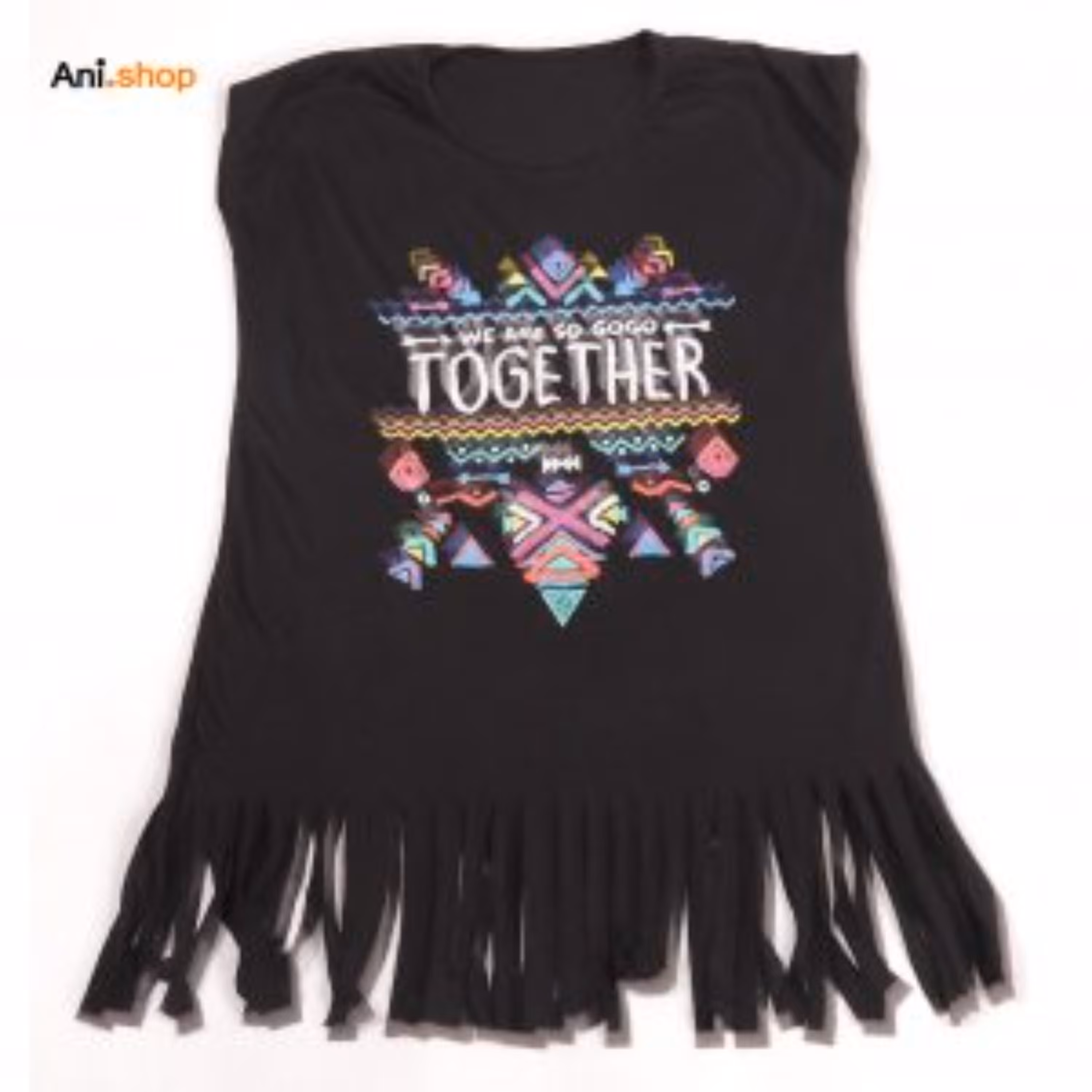 تیشرت سرخ پوستی کدez-93