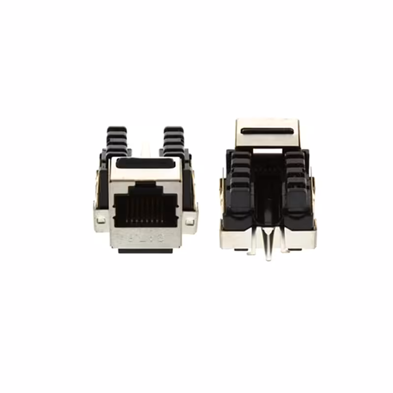 کیستون شبکه کی نت Cat6 UTP قفلی مدل K-NKJC6S090