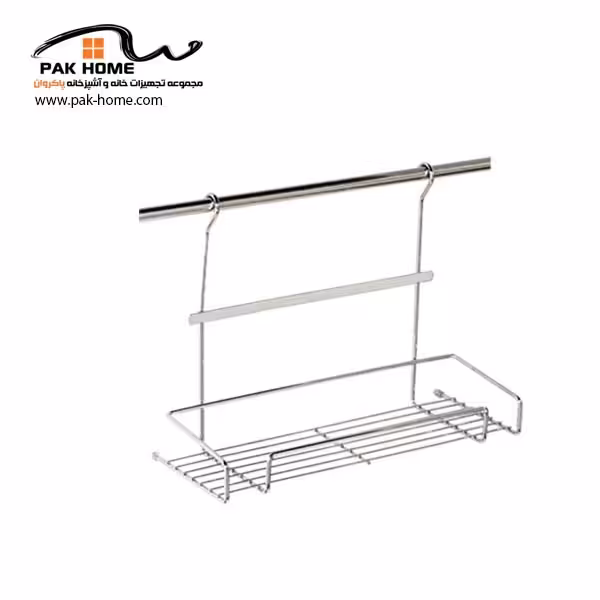 جا ادویه آویز کروم آدلان A210