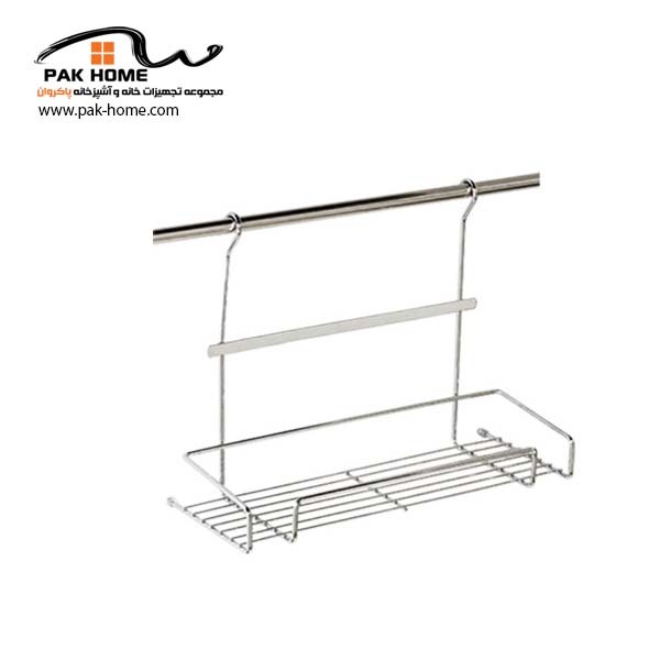 جا ادویه آویز کروم آدلان A210