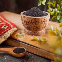 تخم شربتی دانه ریز (150گرمی) کارون