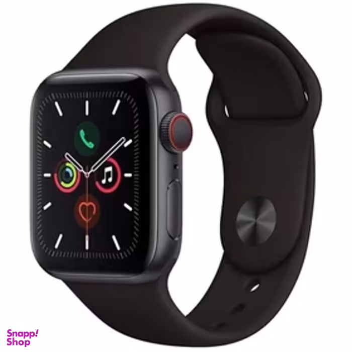 ساعت هوشمند گرین لاین مدل Ultimate Amoled GNULALEDSWBK