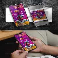 بنر اینستاگرام فروش عیدانه | گرافیک با طعم تربچه