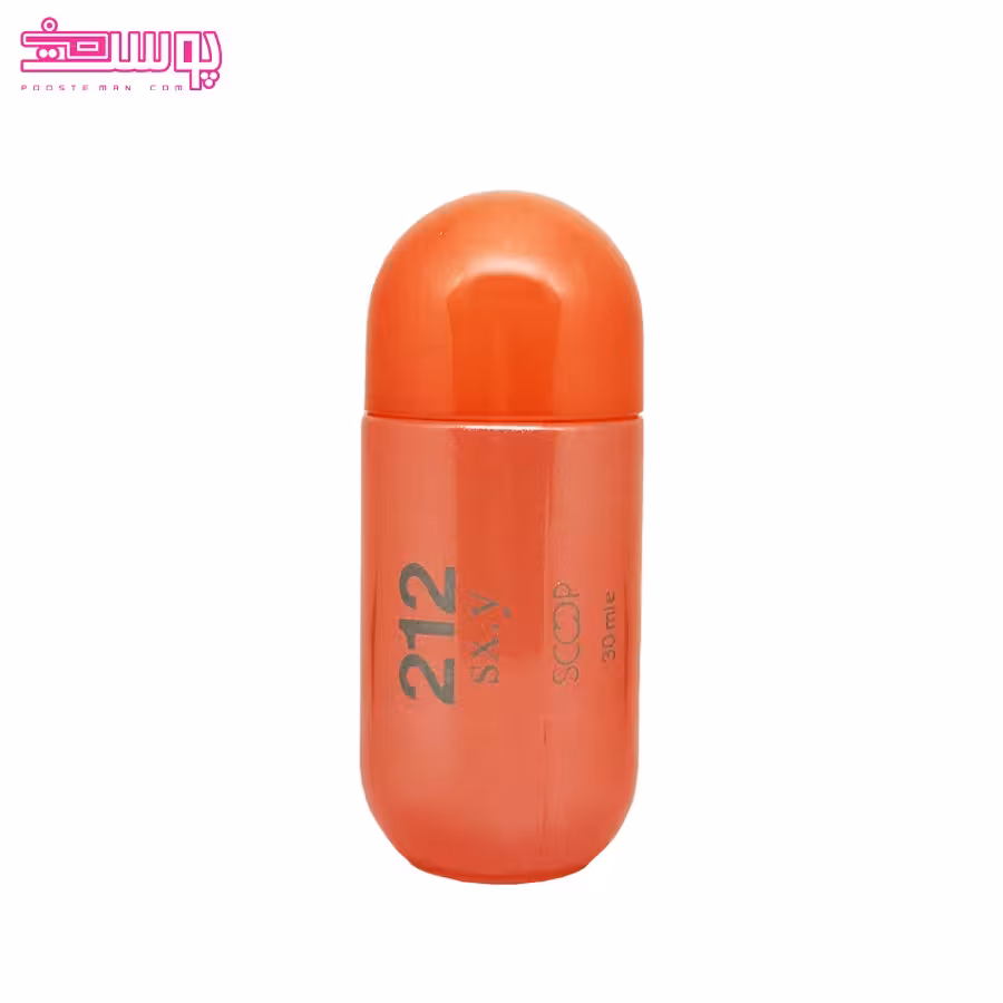 عطر 212 SX.Y اسکوپ حجم 25 میلی لیتر