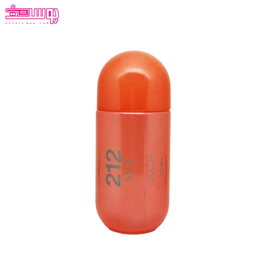 عطر 212 SX.Y اسکوپ حجم 25 میلی لیتر