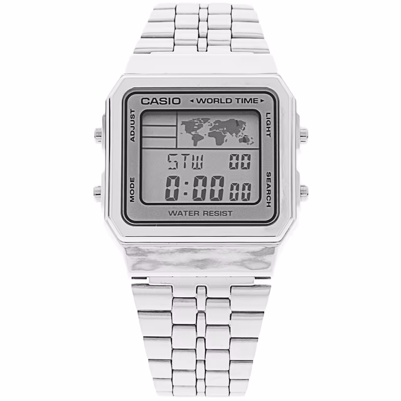 ساعت مچی دیجیتال مردانه کاسیو مدل A500WA-7DF