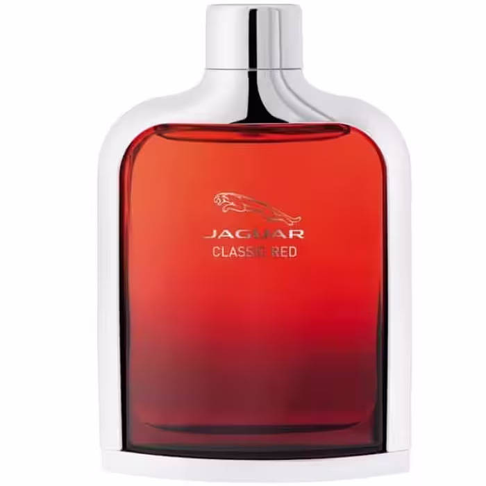 ادو تویلت مردانه JAGUAR Classic Red حجم 100 میلی لیتر