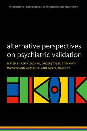 [PDF] دانلود کتاب Alternative Perspectives On Psychiatric Validation, 2015