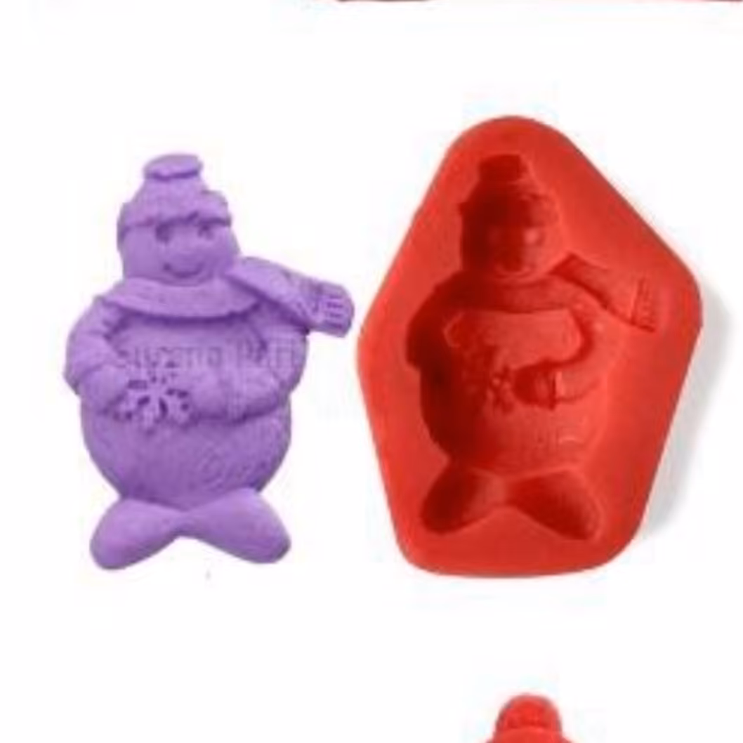 مولد آدم برفی سایز 5 در 7 سانت