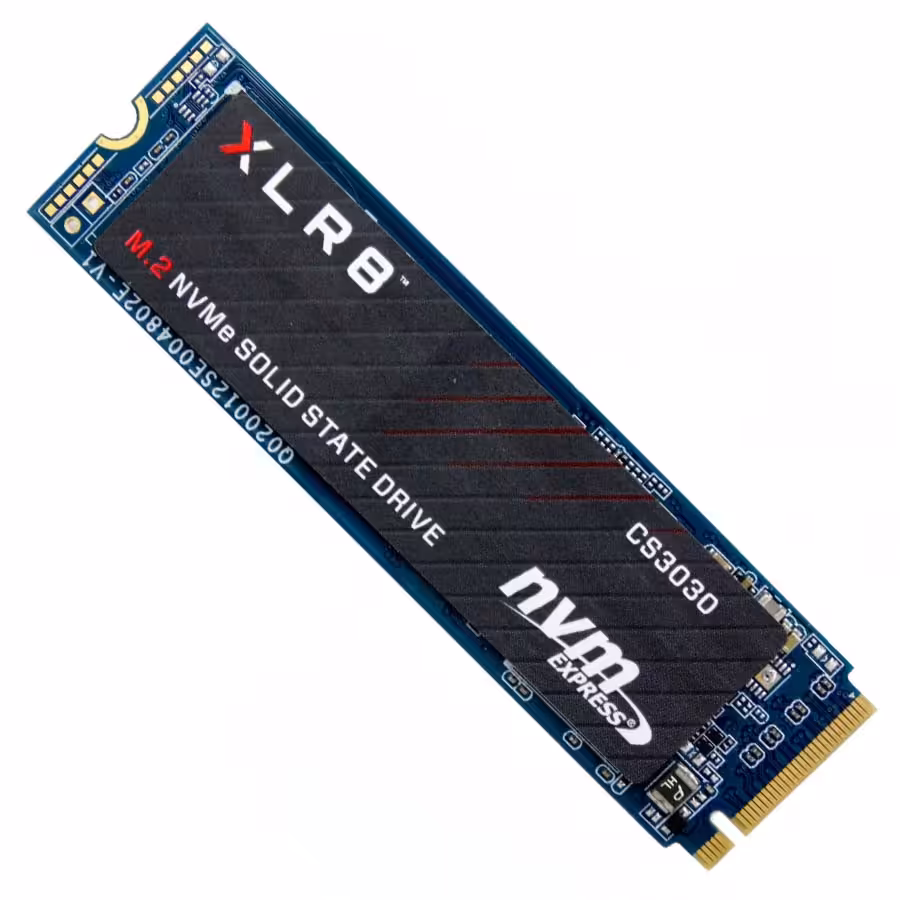 قیمت و خرید اس اس دی 500 گیگابایت پی ان وای مدل XLR8 CS3030 | یاس ارتباط