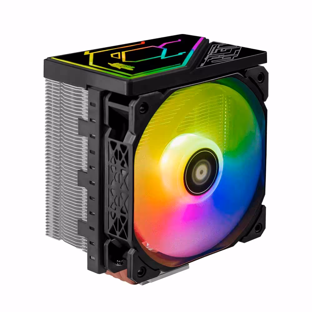 خنک کننده پردازنده اوست مدل AWEST GT-AV1201 ARGB