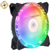 فن کیس کولر مستر MASTERFAN MF120 PRISMATIC