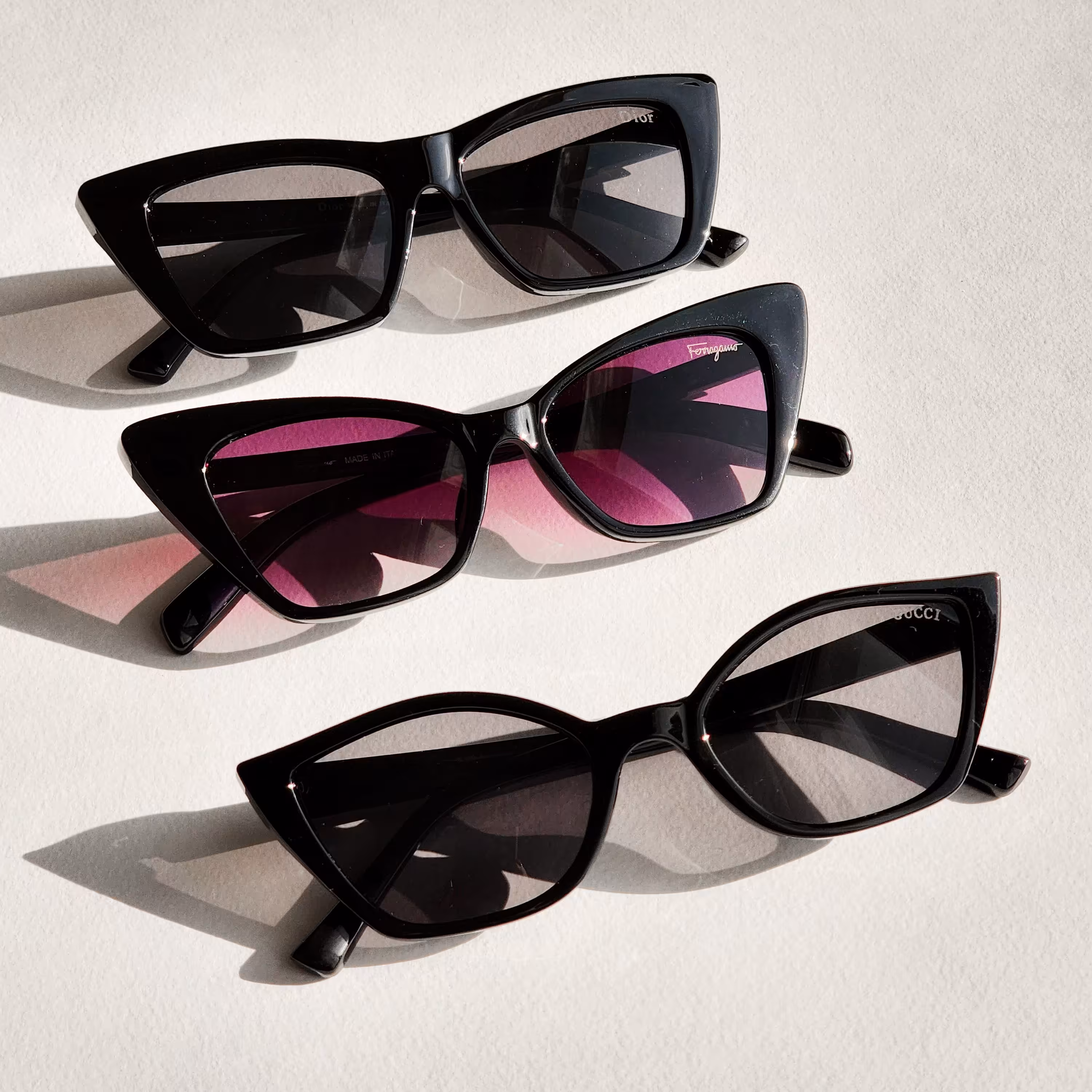 عینک آفتابی فشن 