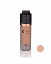 کرم پودر دارای SPF 25 لابلا جیوانی La Belle Givani مدل Super Matte بژ روشن شماره 51 حجم 30ml