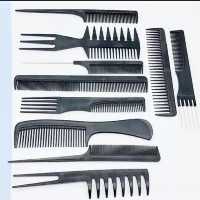 ست شانه 10 تکه سافاری