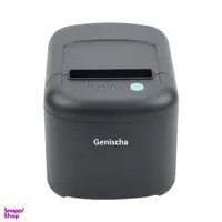 لیبل پرینتر حرارتی گینشا مدل GA-E200