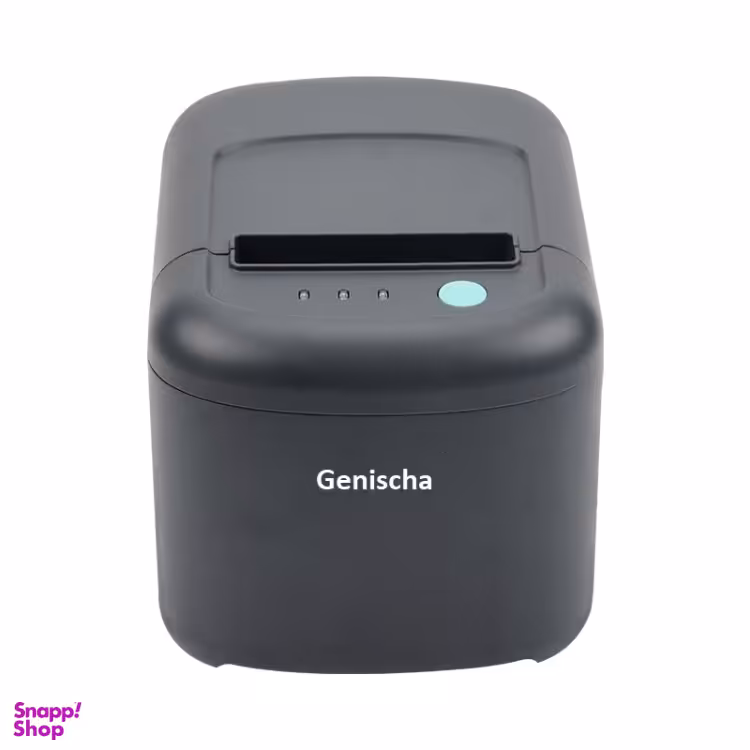لیبل پرینتر حرارتی گینشا مدل GA-E200