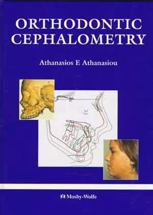 [PDF] دانلود کتاب Orthodontic Cephalometry, 1995