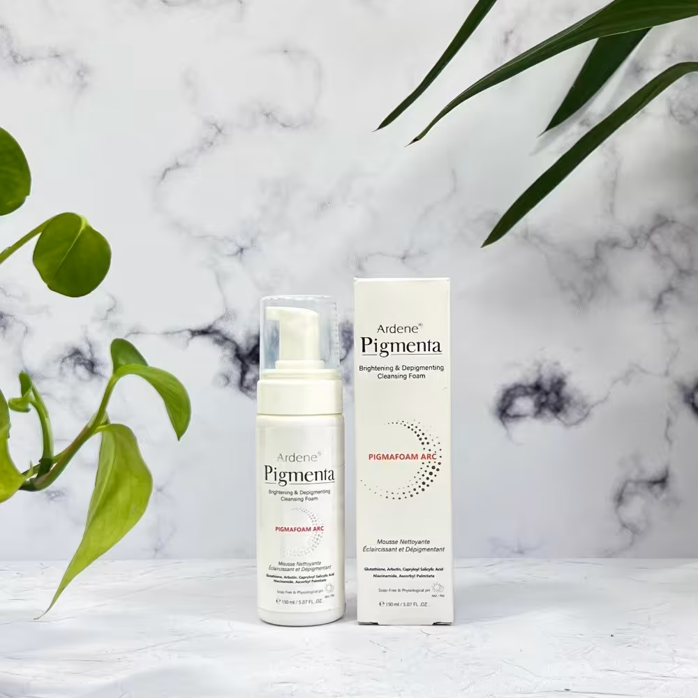 فوم شوینده پیگمنتا آردن روشن کننده پوست صورت 150 میلی لیتر