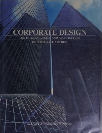 [PDF] دانلود کتاب Corporate Design, 1983