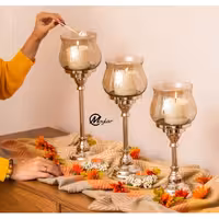 ست شمعدان moylar