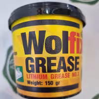 گریس ولفیکس مدل LITHIUM حجم 150 گرم