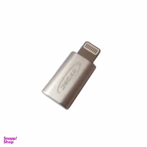 تبدیل Micro USB به لایتنینگ مدل 061