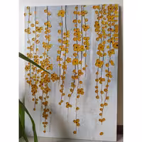 تابلو گل برجسته